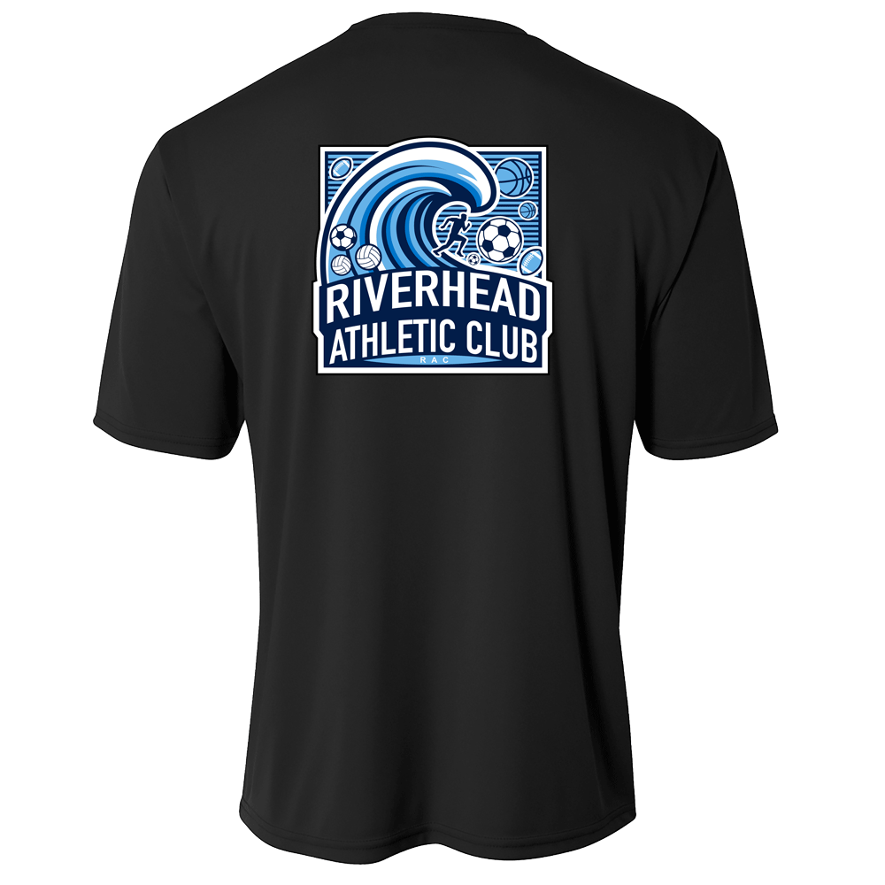 Youth Riverhead Athletic Club Cooling Performance Tee