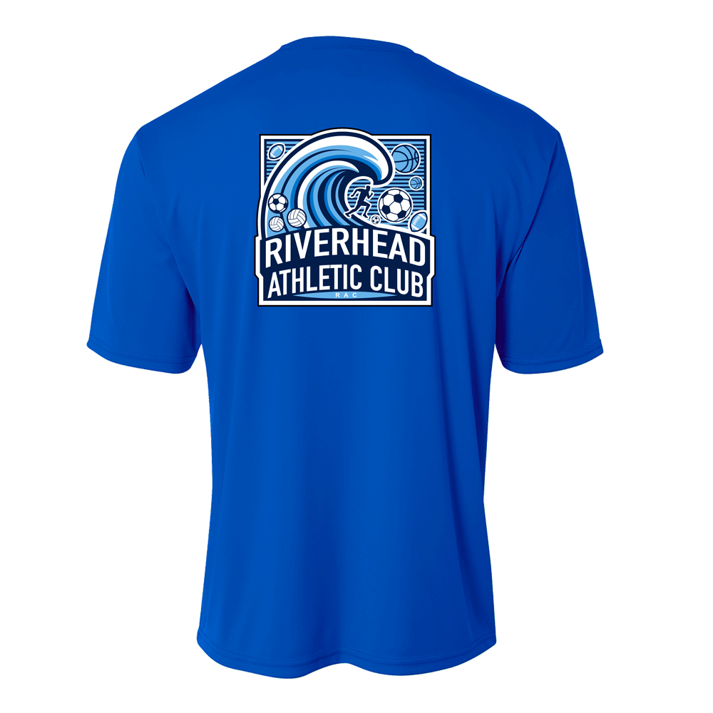 Riverhead Athletic Club Cooling Performance Tee