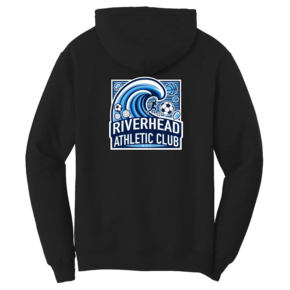 Riverhead Athletic Club Hoodie Sweatshirt