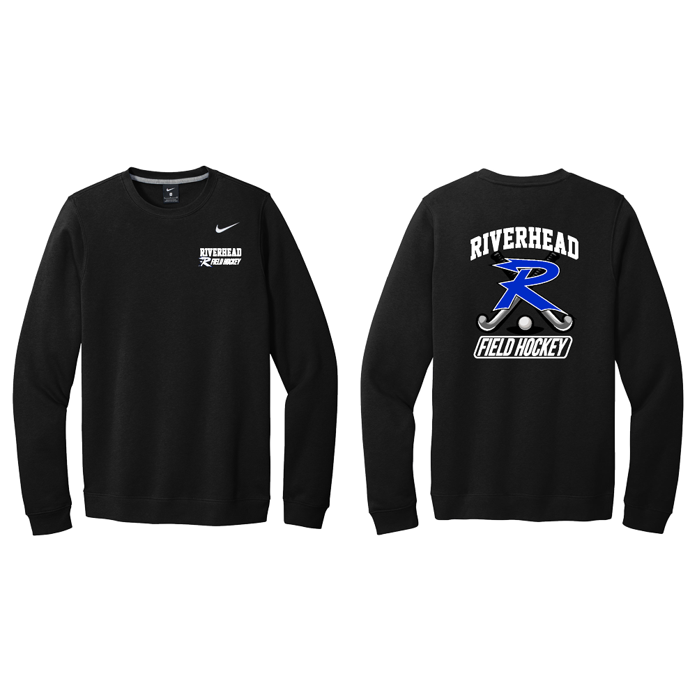 Riverhead Field Hockey Nike Pullover Crew