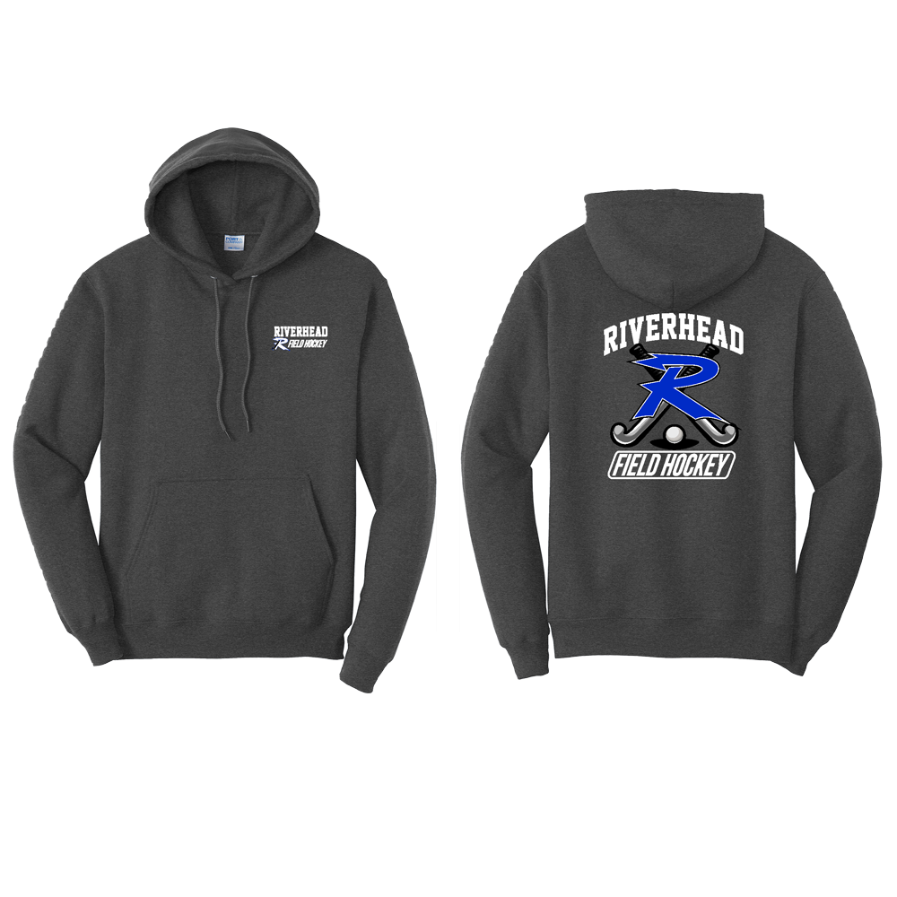 Riverhead Field Hockey Fleece Pullover Hoddie