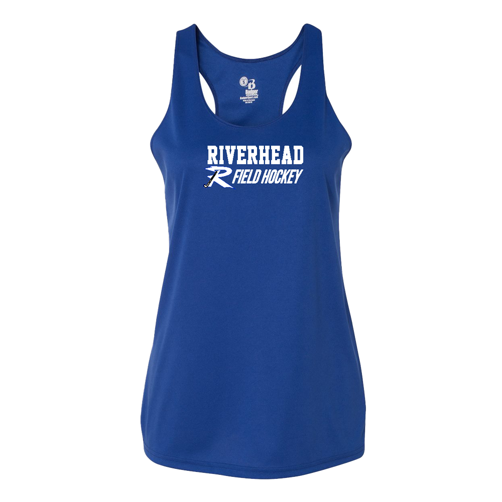 Riverhead Field Hockey Tank