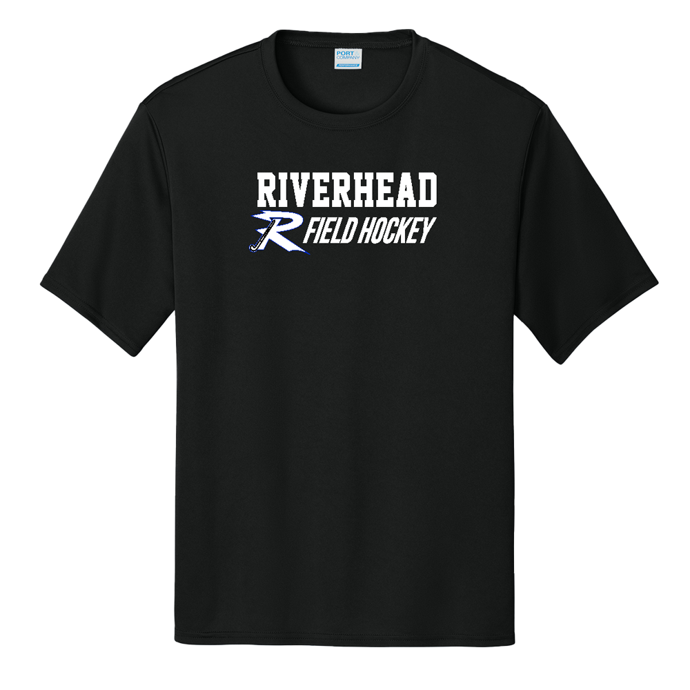 Riverhead Field Hockey Performance Tee