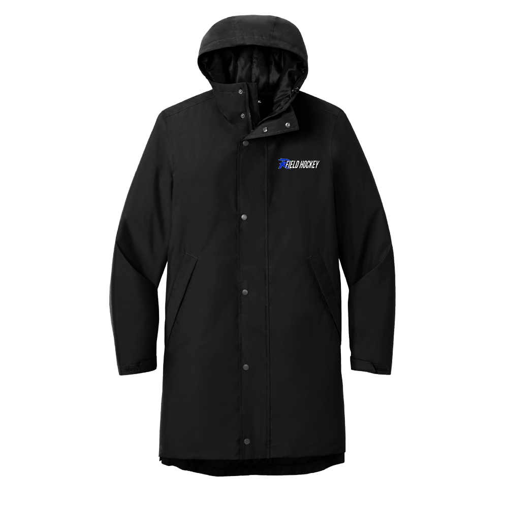 Riverhead Field Hockey Sport-Tek® Waterproof Insulated Sideline Parka