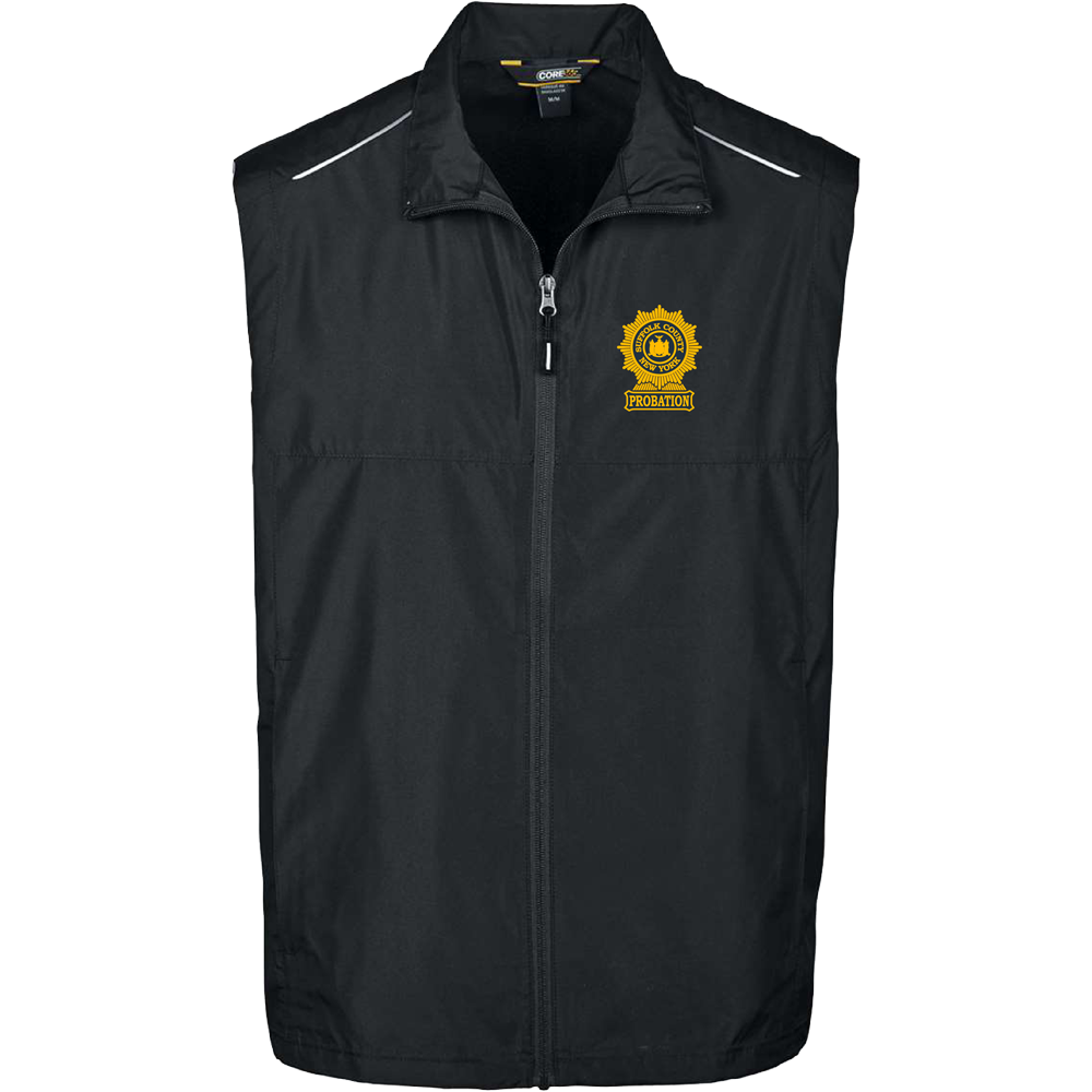 Suffolk County Probation Techno Lite Unlined Vest