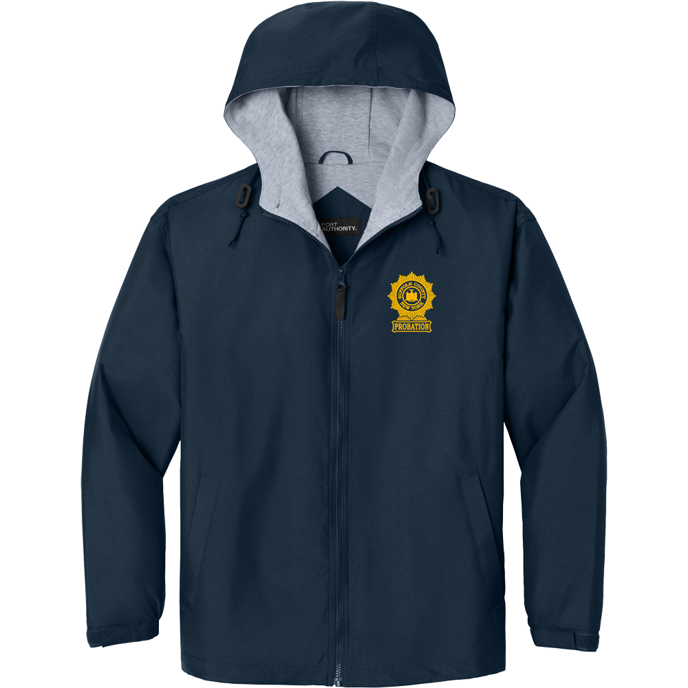 Suffolk County Probation Port Authority Team Jacket