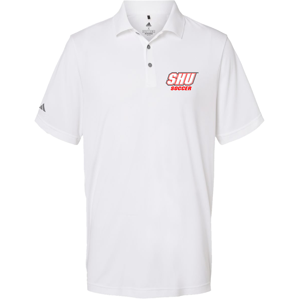 SHU Soccer Adidas Men's Performance Polo
