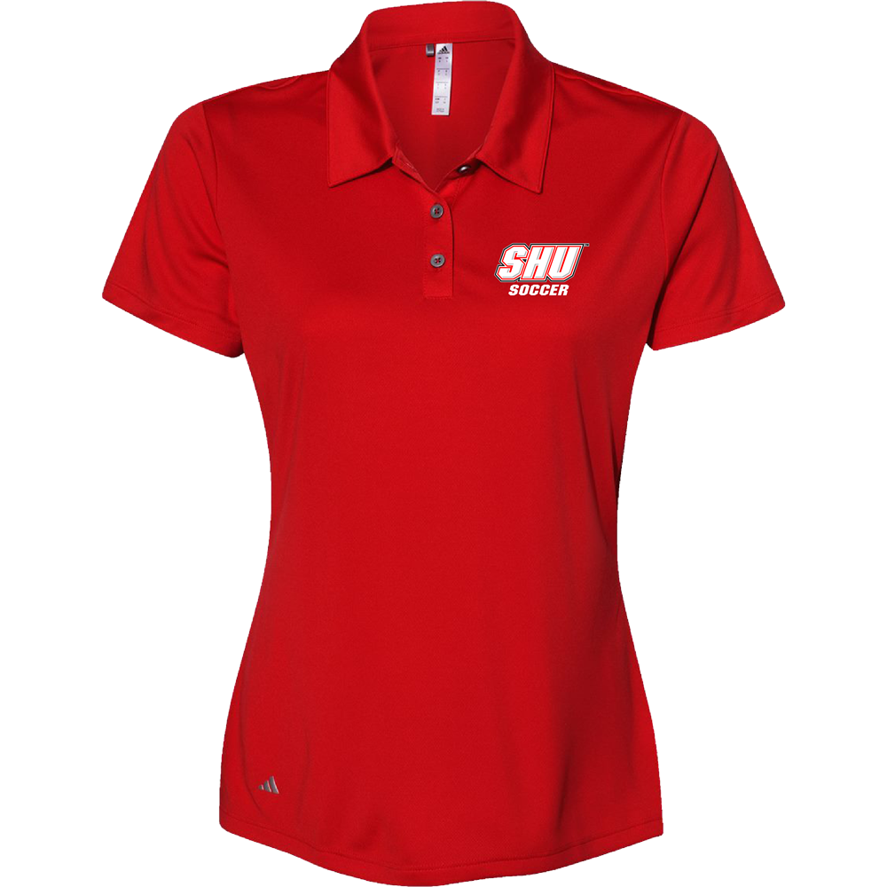 SHU Soccer Adidas Women's Performance Polo