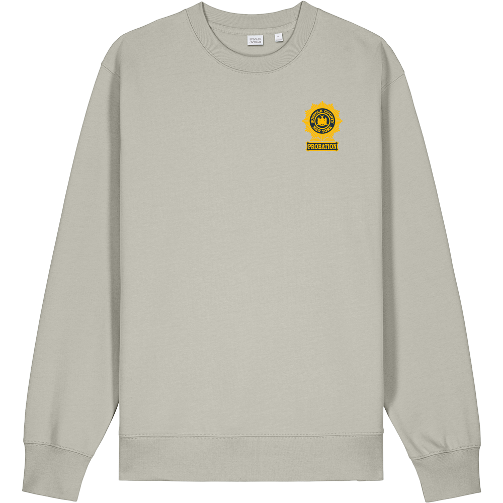Suffolk County Probation Stanley/Stella Unisex Crewneck Sweatshirt