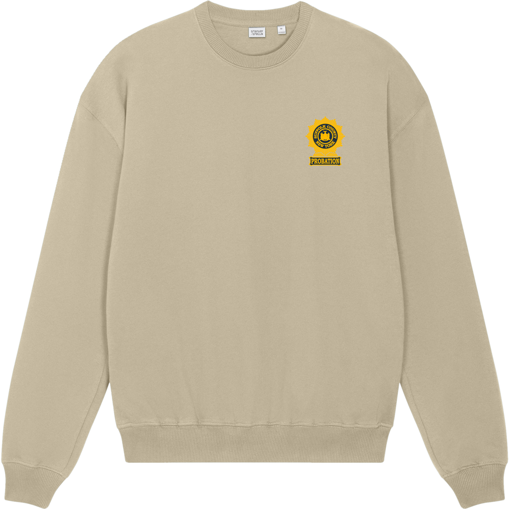 Suffolk County Probation Stanley/Stella Unisex Dry Crewneck