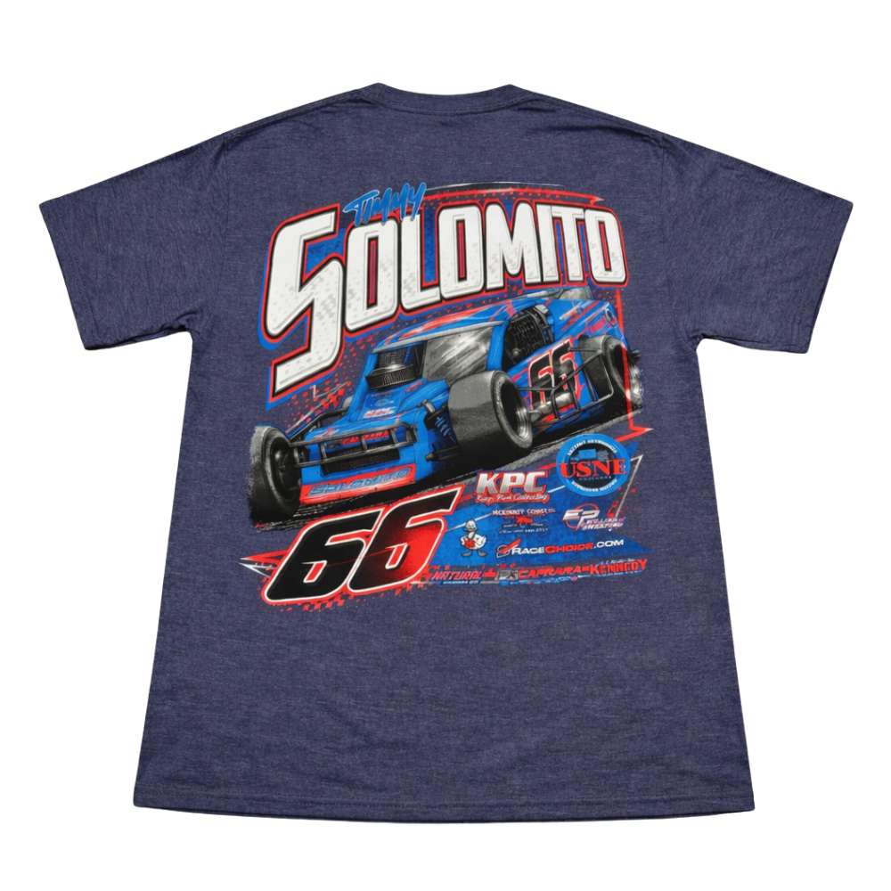 2026 Timmy Solomito T-Shirt