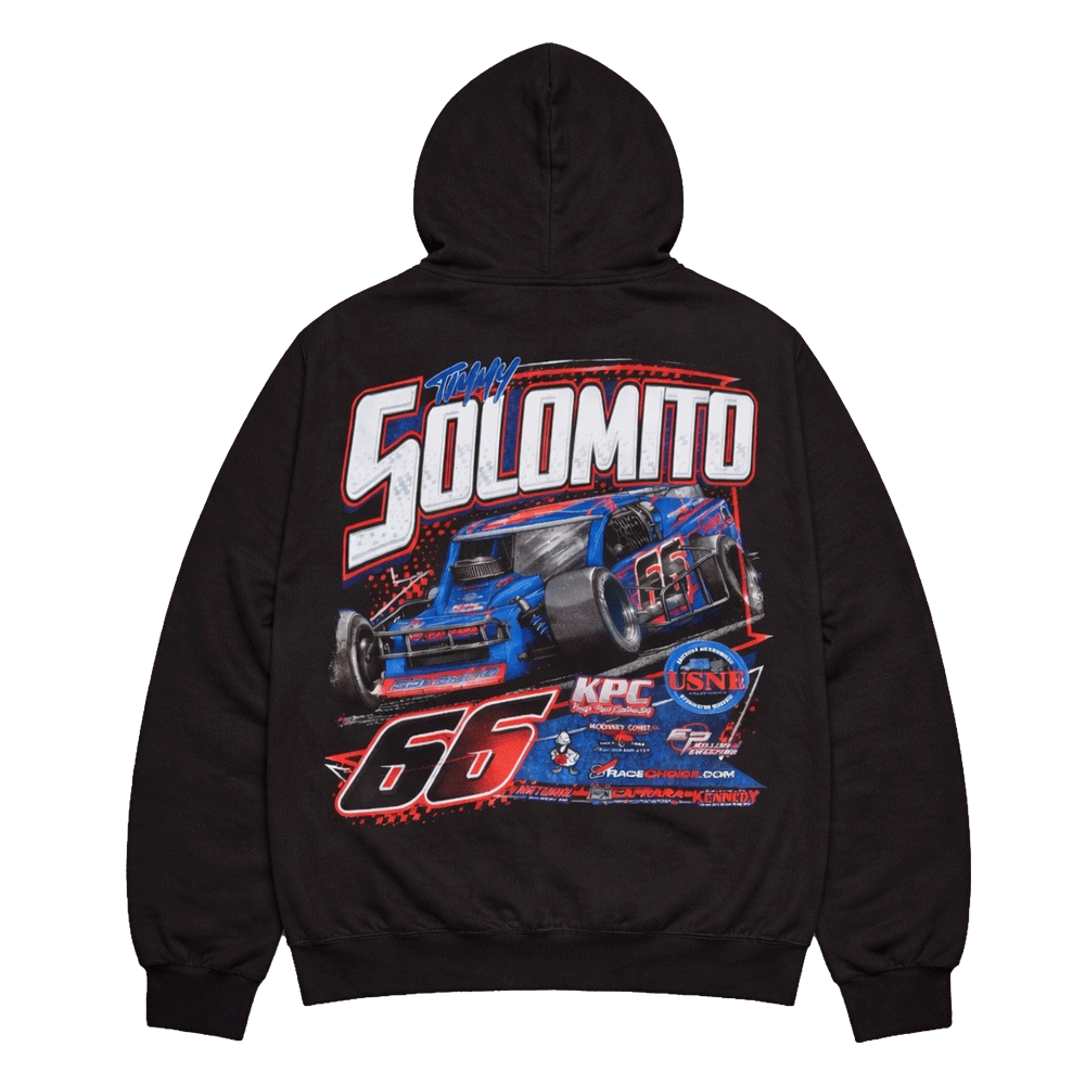 2026 Timmy Solomito Hoodie